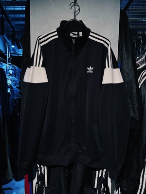 【D4C】"ADIDAS" 3 stripes×armband design track jacket