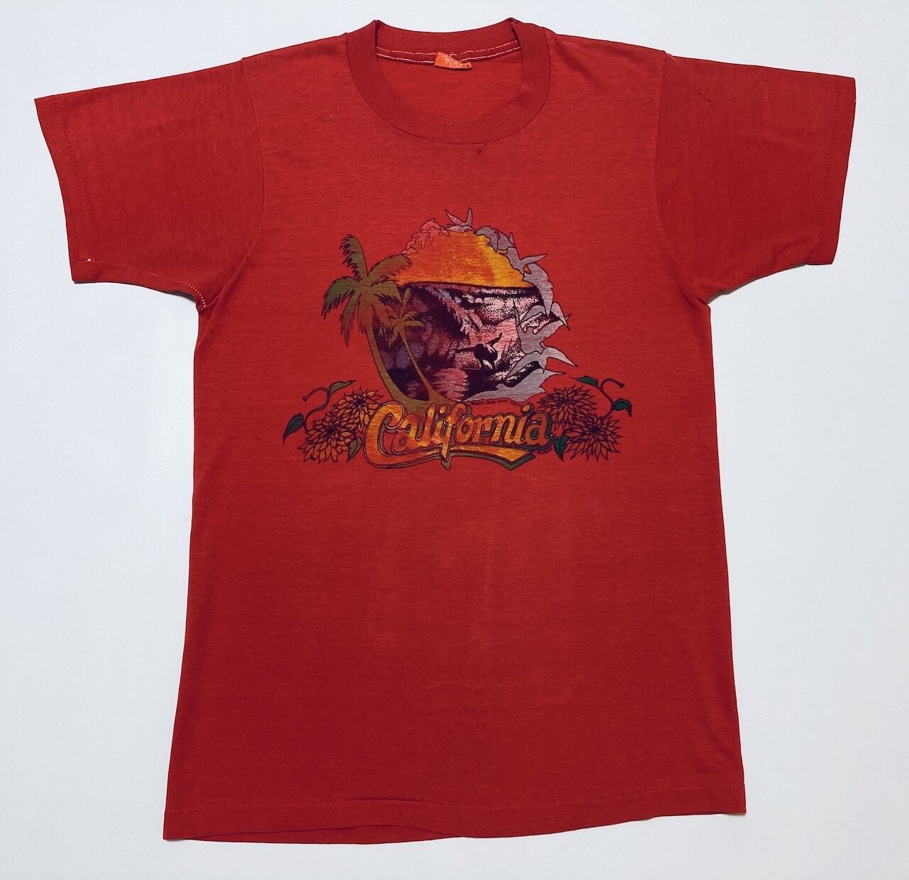 70s　California T-Shirts　Tシャツ