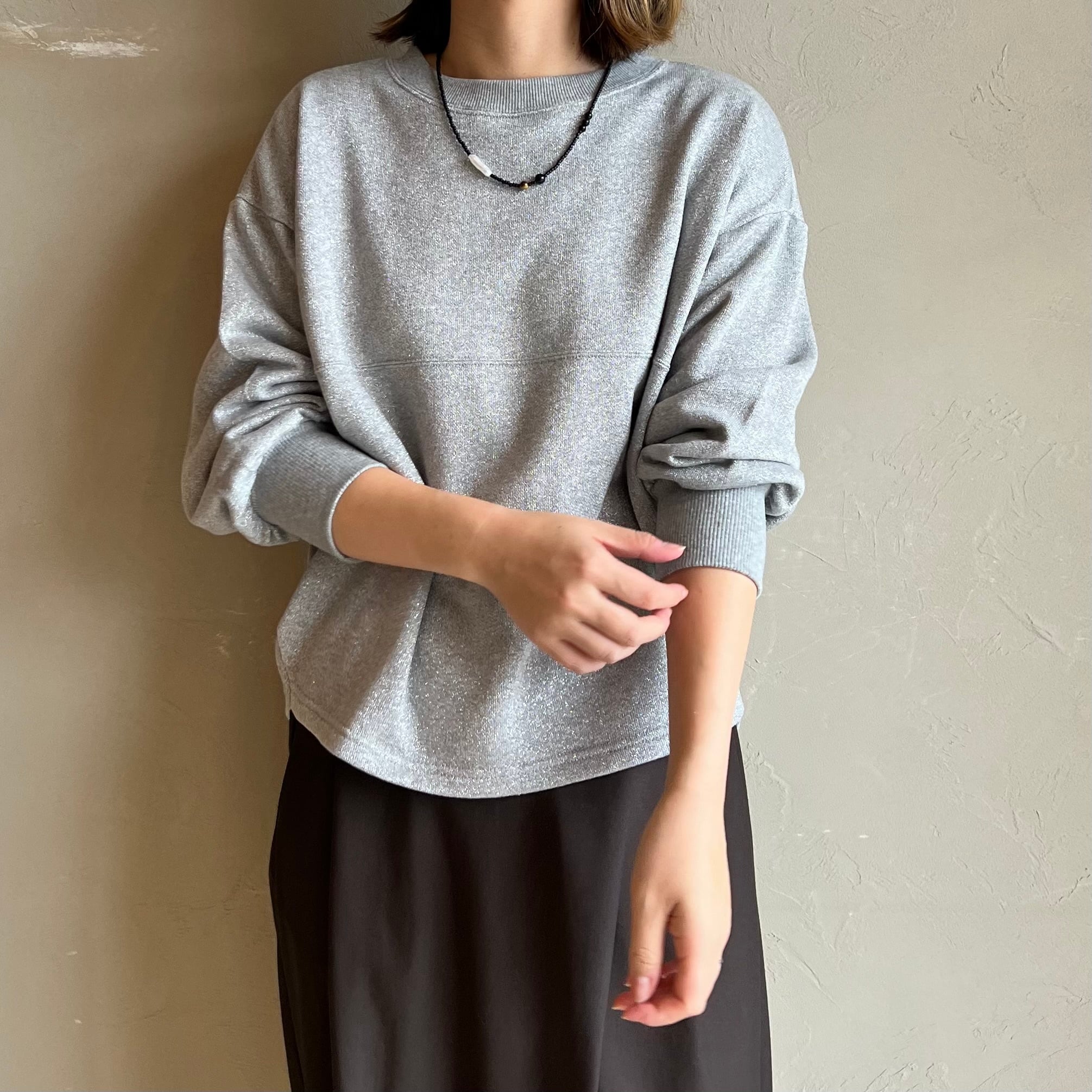 CYNICAL 】ラメトレーナー | valance 福井｜レディース セレクト