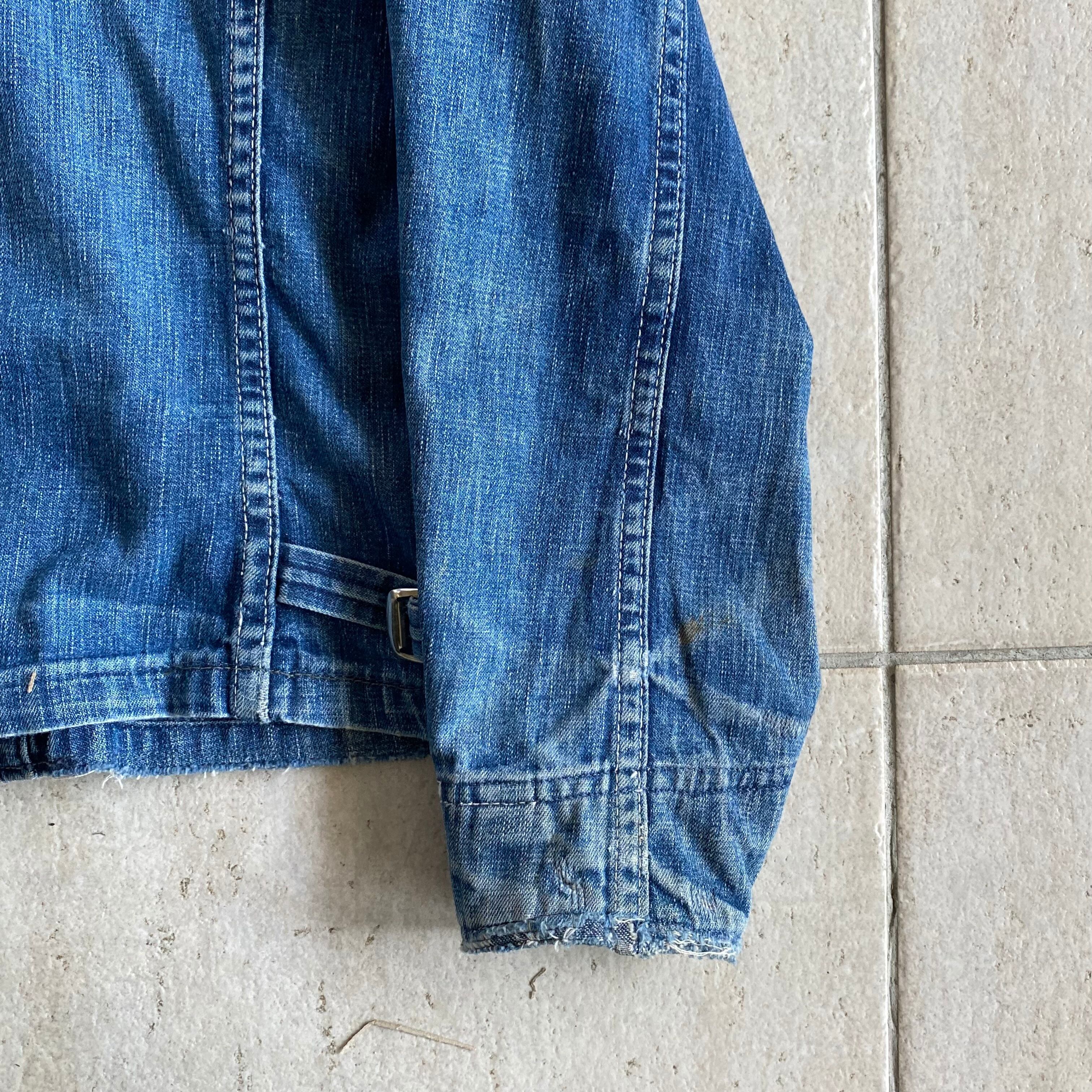 50's BIG SMITH Denim Cover All | DESERTSNOW
