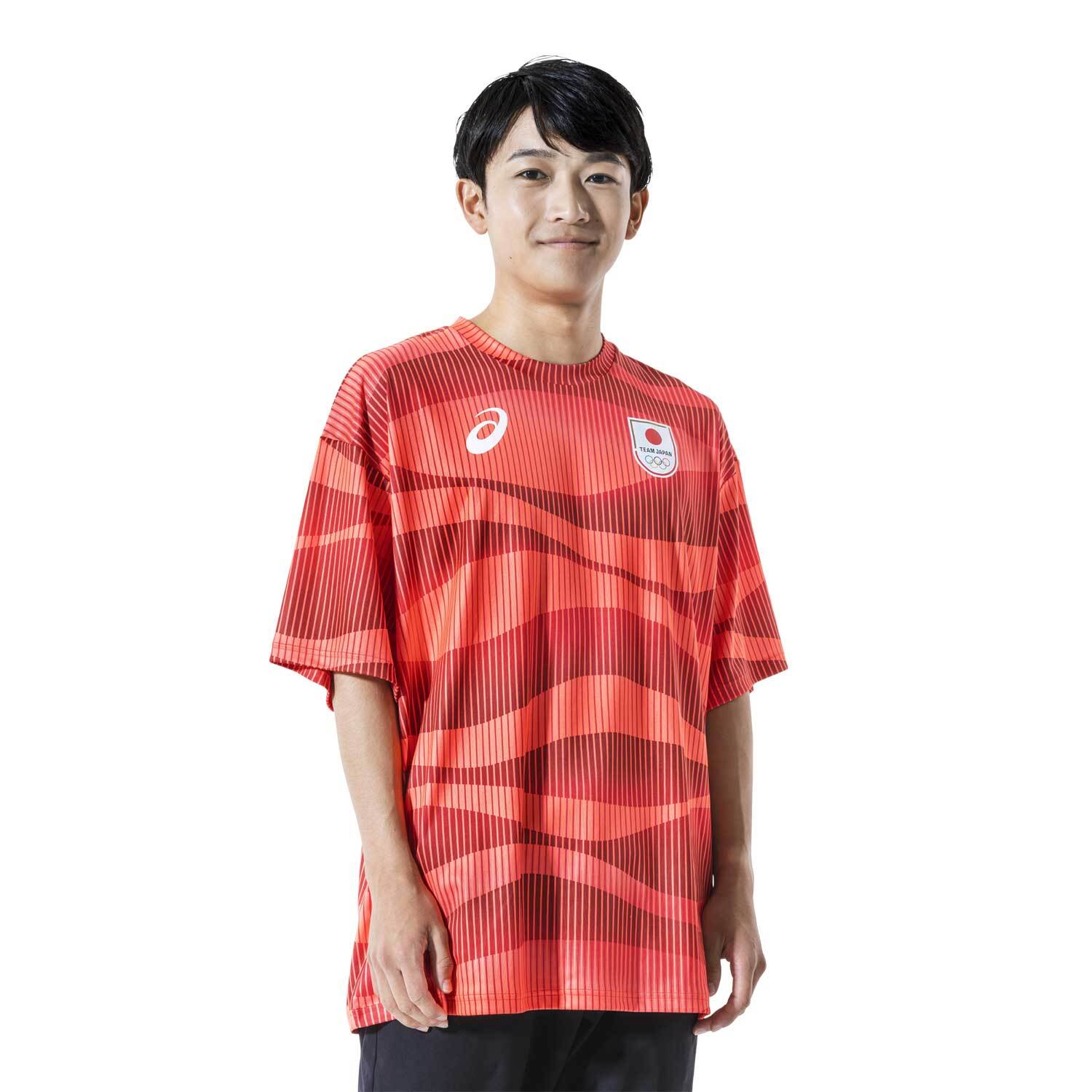 Tシャツ | チームジャパンオフィシャルオンラインショップ