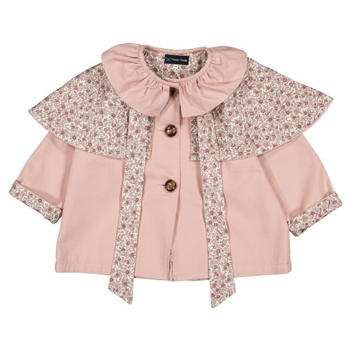 【MaisonMarelle】送料無料Jacket DURET- powder pink
