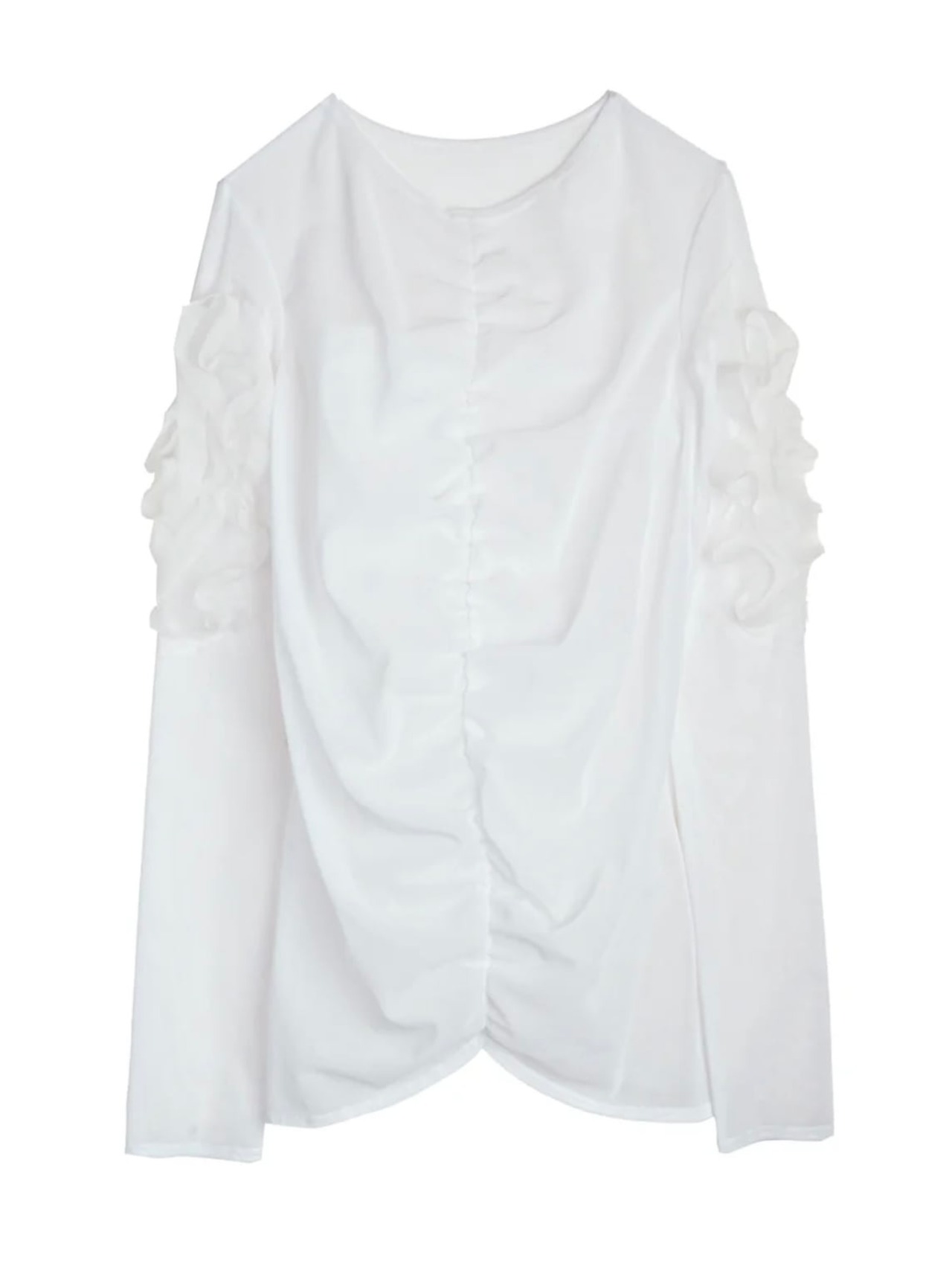 24AW】HOUGA ホウガ /discover tops / チュールトップス | TRENT 