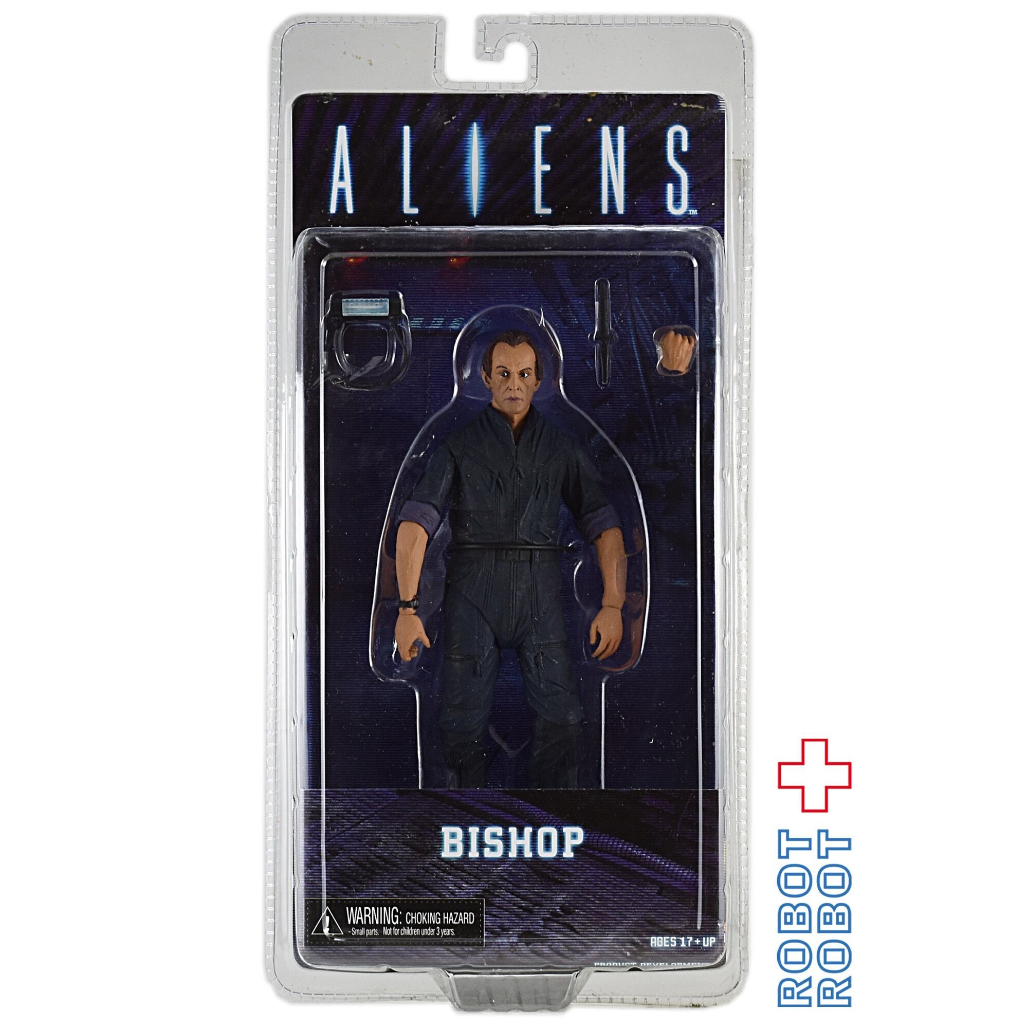 ネカ エイリアン シリーズ03 エイリアンズ / ビショップ 7インチ