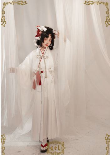 スカート 5色 秋冬 ロング ひざ下丈 プリーツ 卒業式 和ロリ 袴