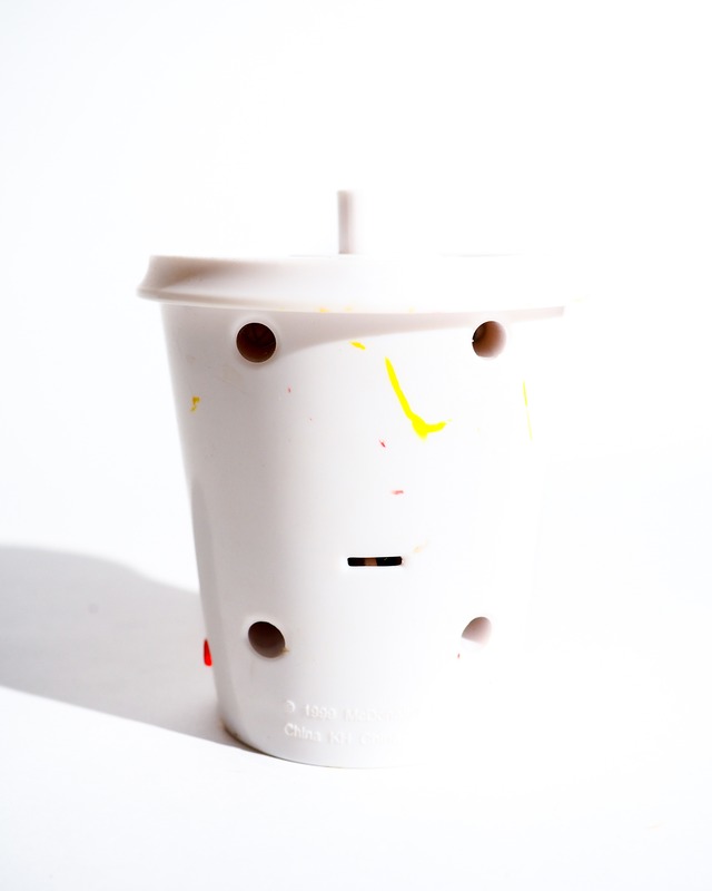 1999 McDonald's Drink Meal Toy