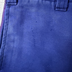 〜70's Moleskin Work Pants Germany 70年代 モールスキン ワークパンツ ドイツ  ヴィンテージ ビンテージ  TT2026-0028