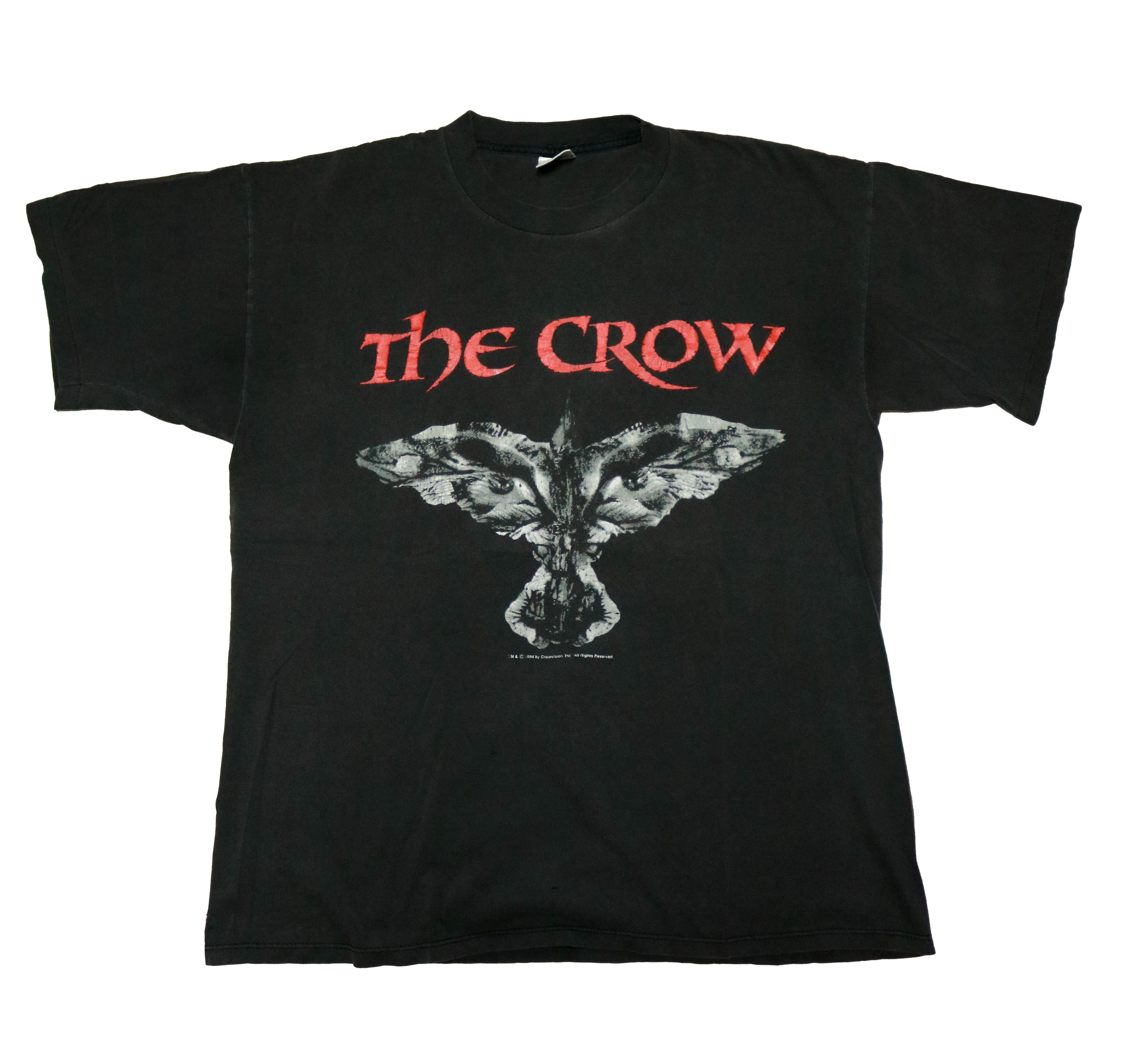 90s 94s THE CROW ムービー　Tシャツ