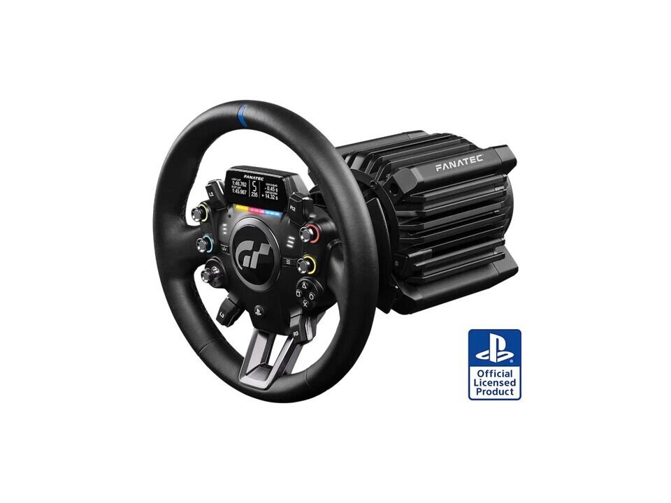 FANATEC／国内正規代理店】Gran Turismo® DD Extreme（モーターベース