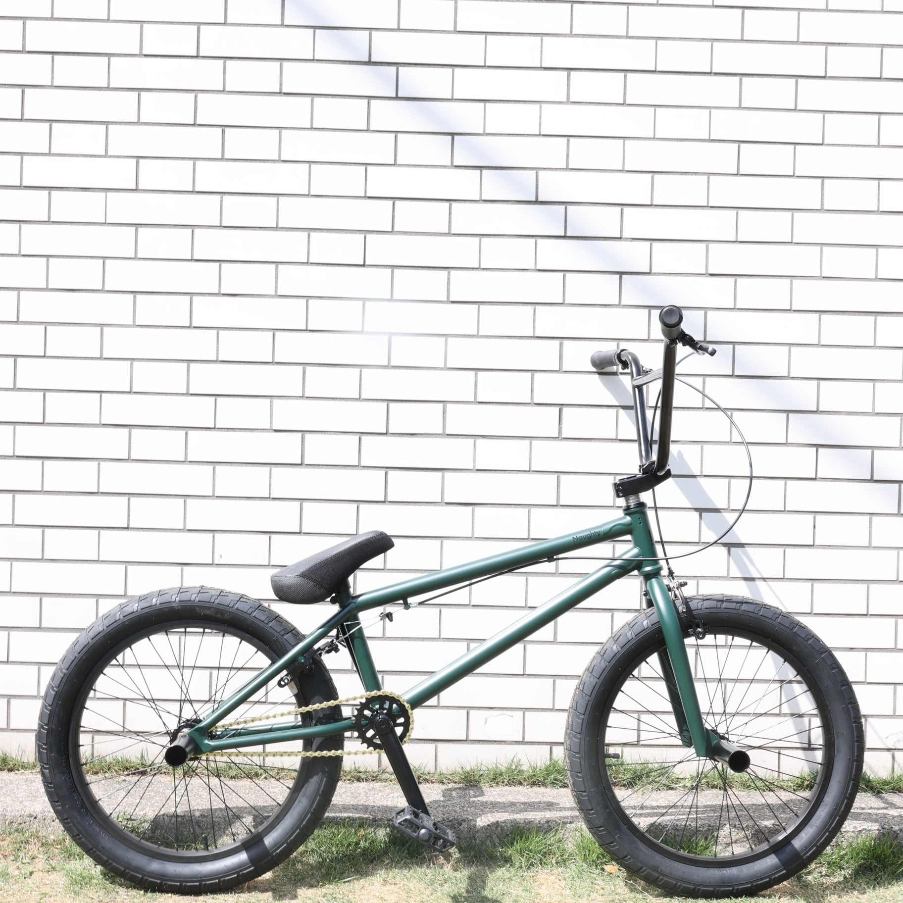 FUN BMX 20インチ ストリート トリック ダークグリーン | FUN NAGOYA OSU 