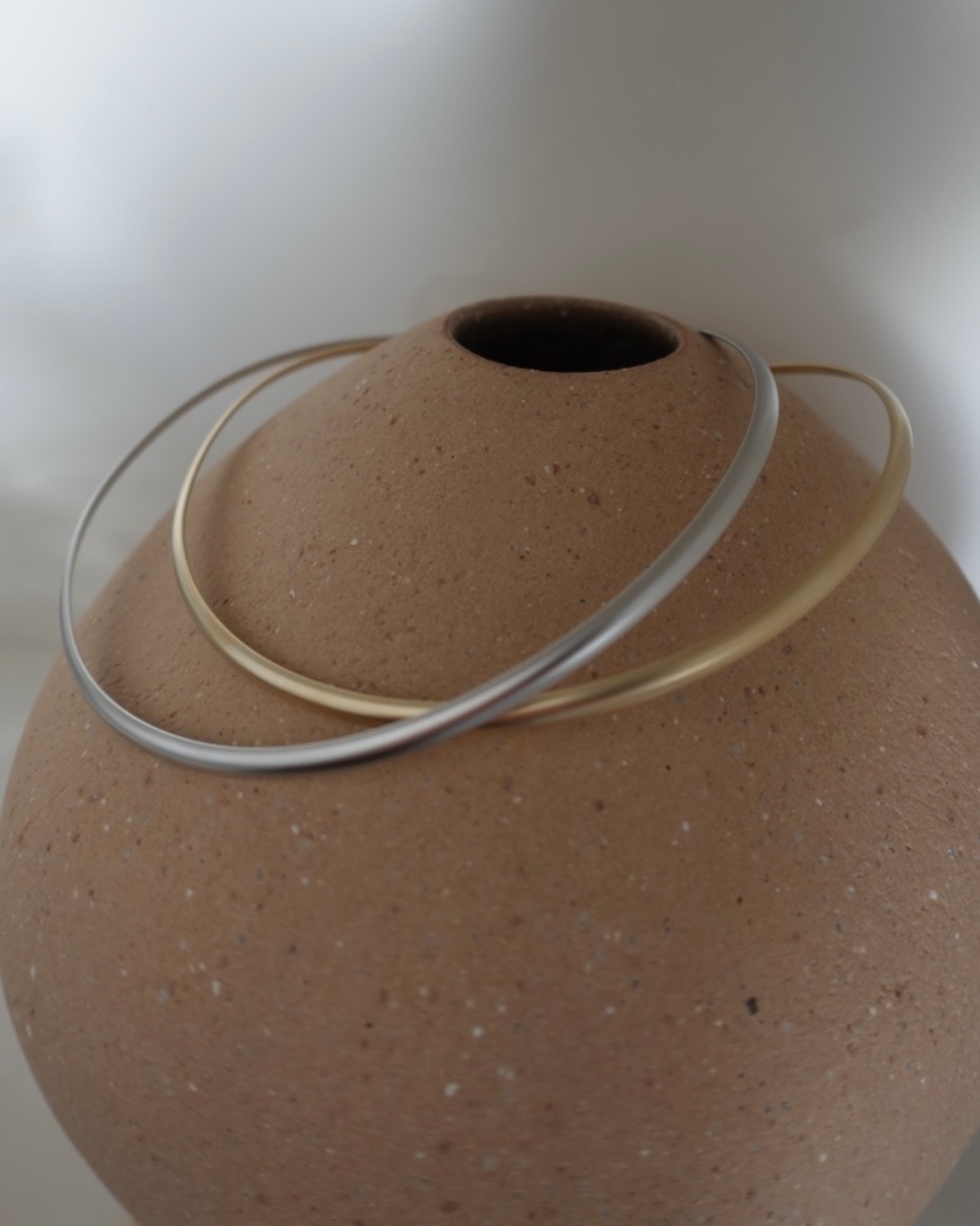 Matt choker
