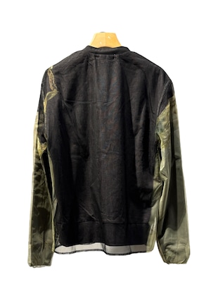 【26SS】MASU エムエーエスユー / BLURRED ANGEL CARDIGAN