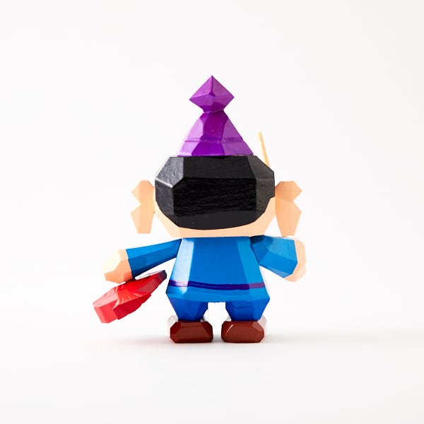 ムラバヤシケンジさんコラボ 恵比寿サマ | うちとそと社