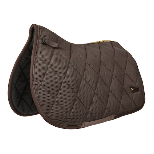 BACK ON TRACK® "Airflow" saddle pad バックオントラック ゼッケン