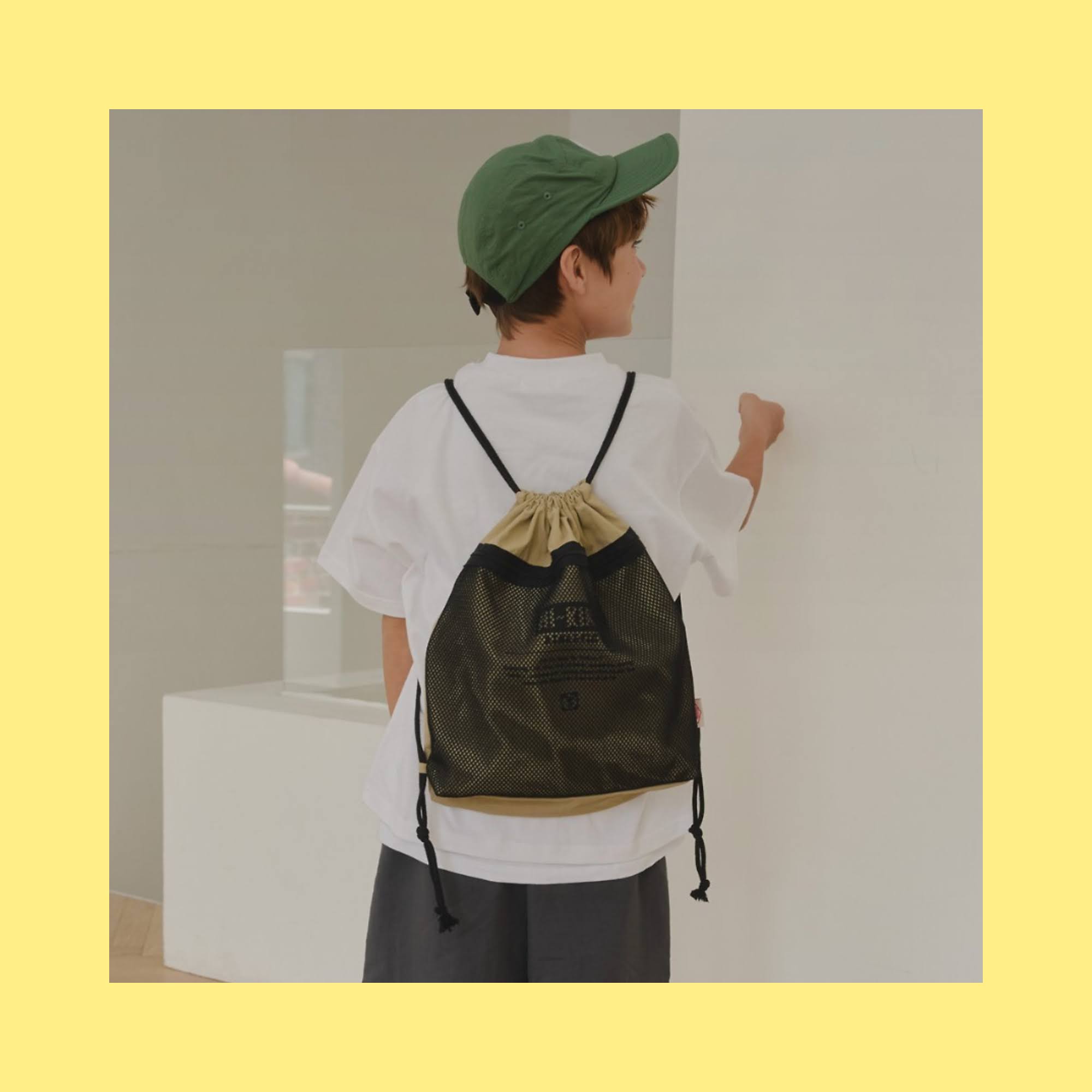 《取寄》バックパック【HIKIKI】※送料無料