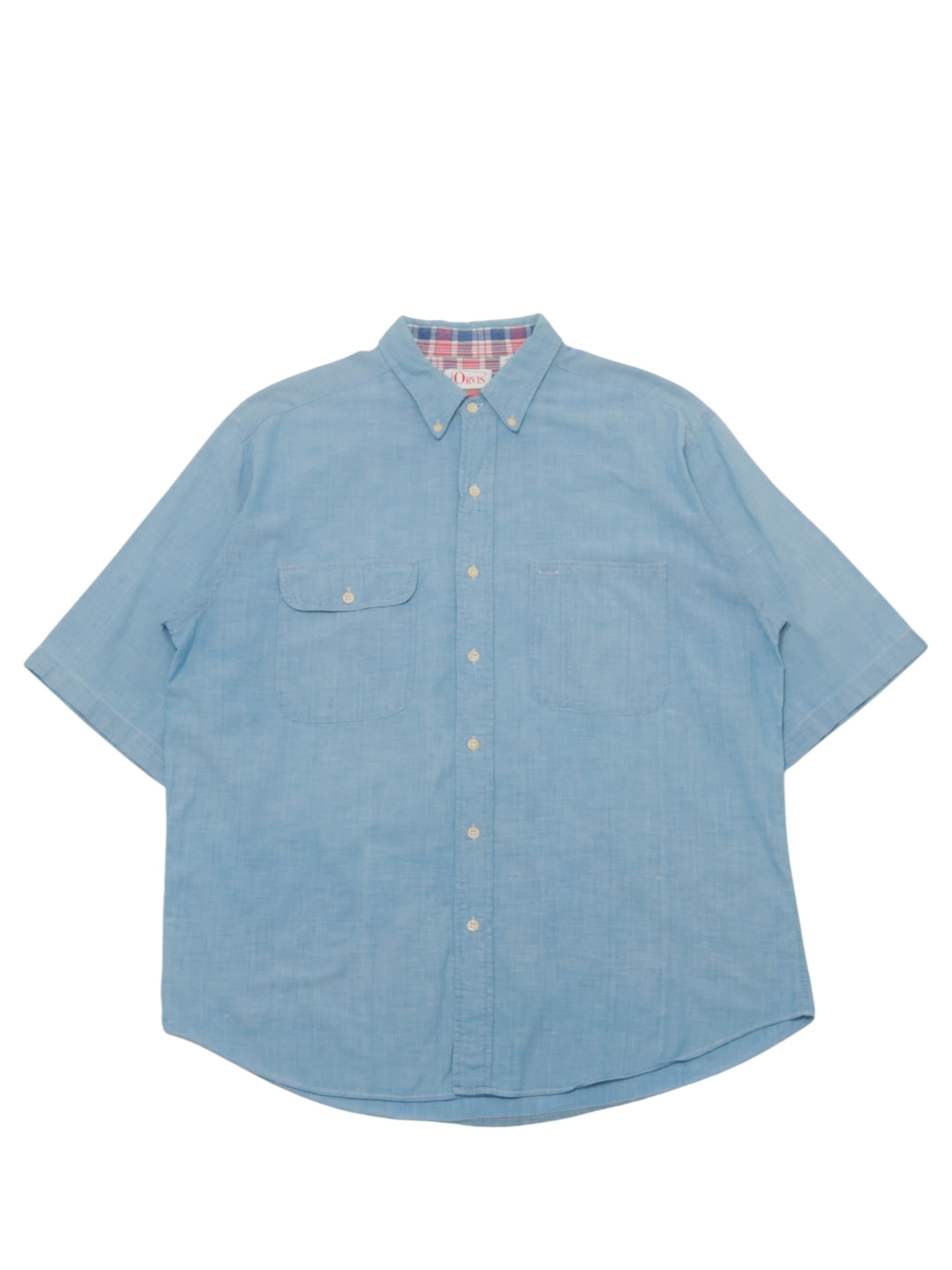 PWA LINEN MIX P/O SHIRT | STORE™️