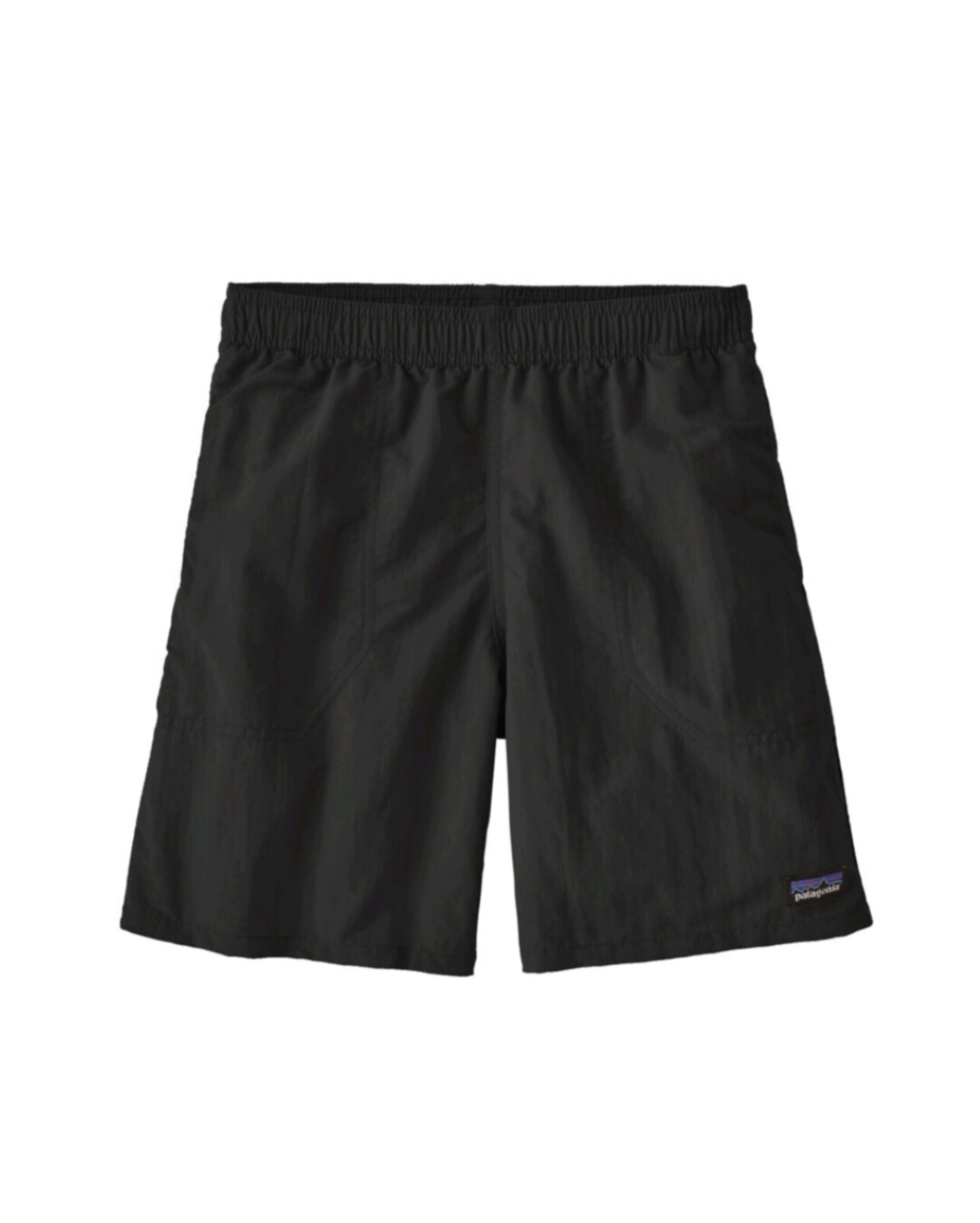 【patagonia】キッズ・バギーズ・ショーツ 7インチ ( ライナー付き ) / BLK / 67053
