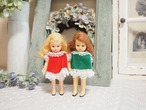 レッドワンピース　「Nancy Ann Story Book Doll」（まつ毛なし） 画像19