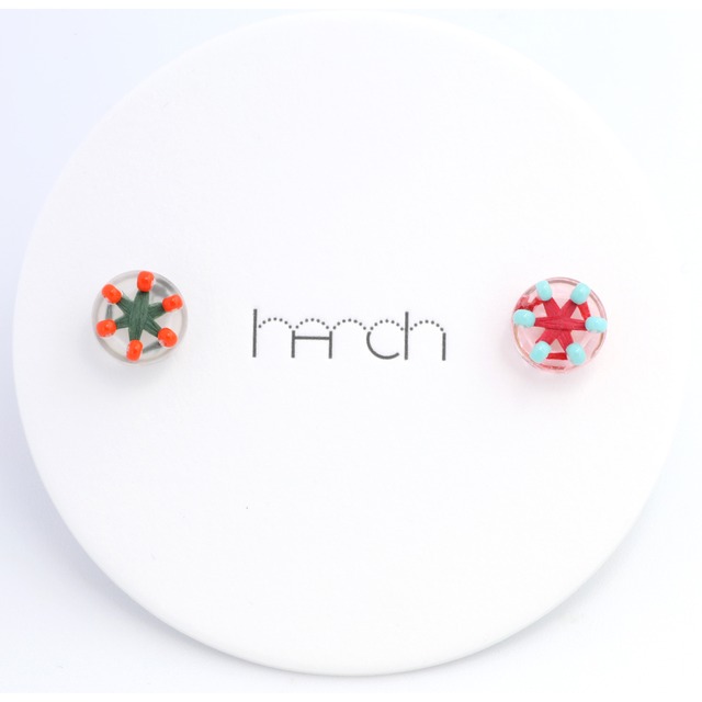 hArch389/ハーキ/Φ10ピアス
