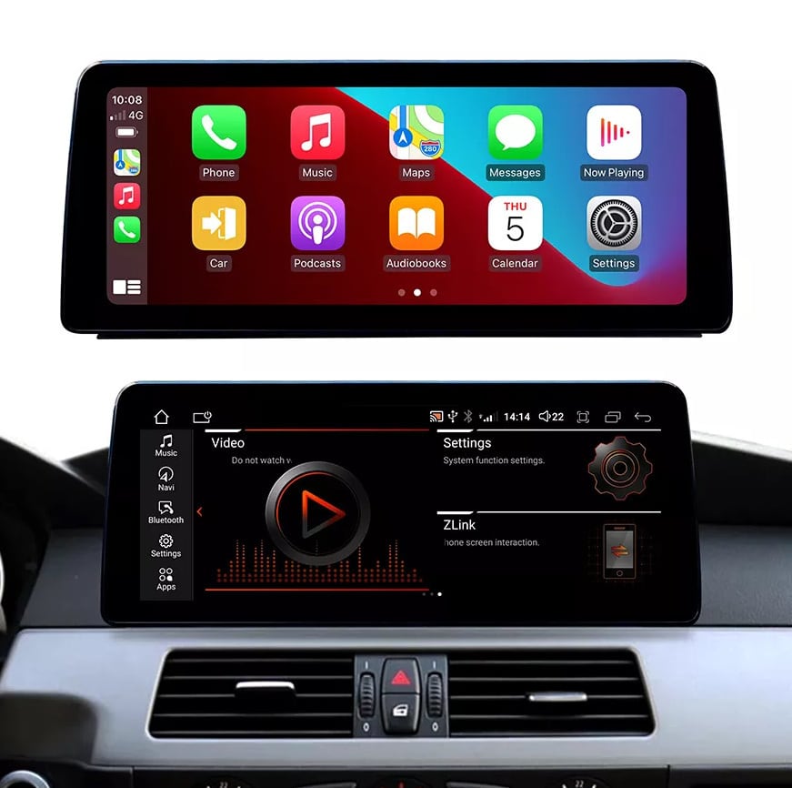 androidナビ 12.3インチ BMW 5シリーズ E60 E61 アンドロイドナビ アンドロイド