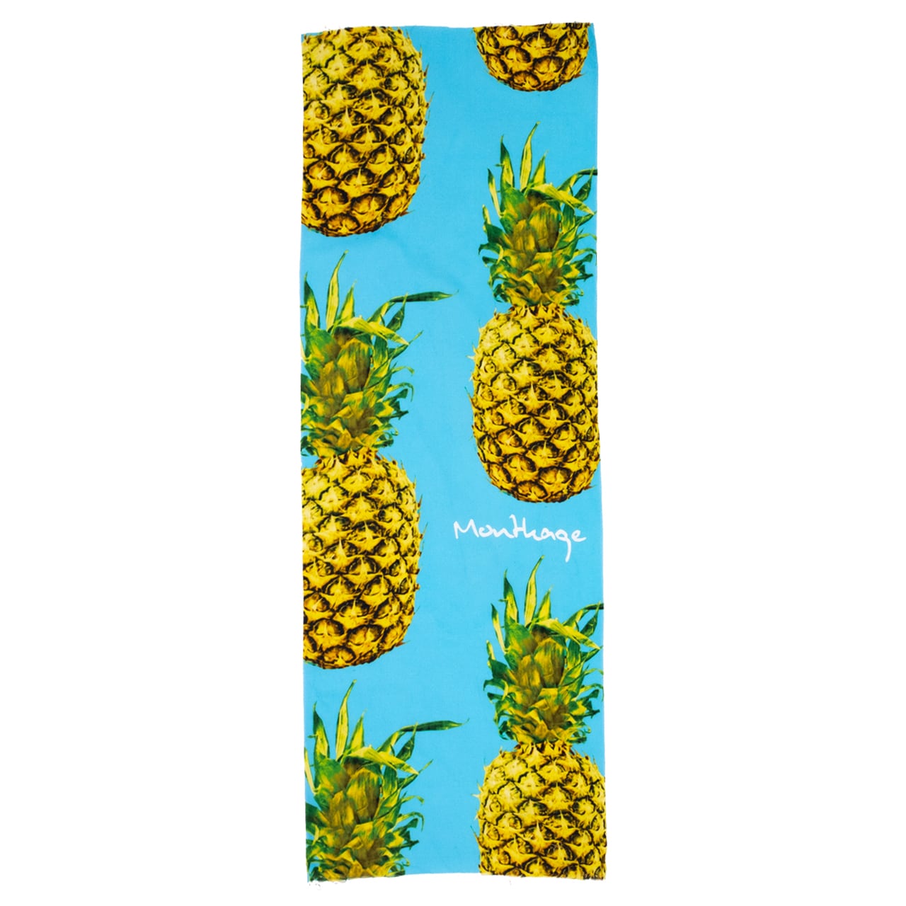 DM便190円】Montkage Products モンカゲプロダクツ PINEAPPLE TENUGUI