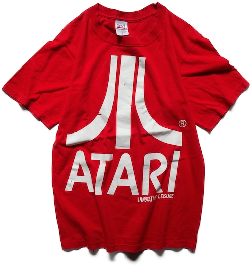 00年代 アタリ Tシャツ ｜ ATARI ゲーム アメリカ ヴィンテージ 古着