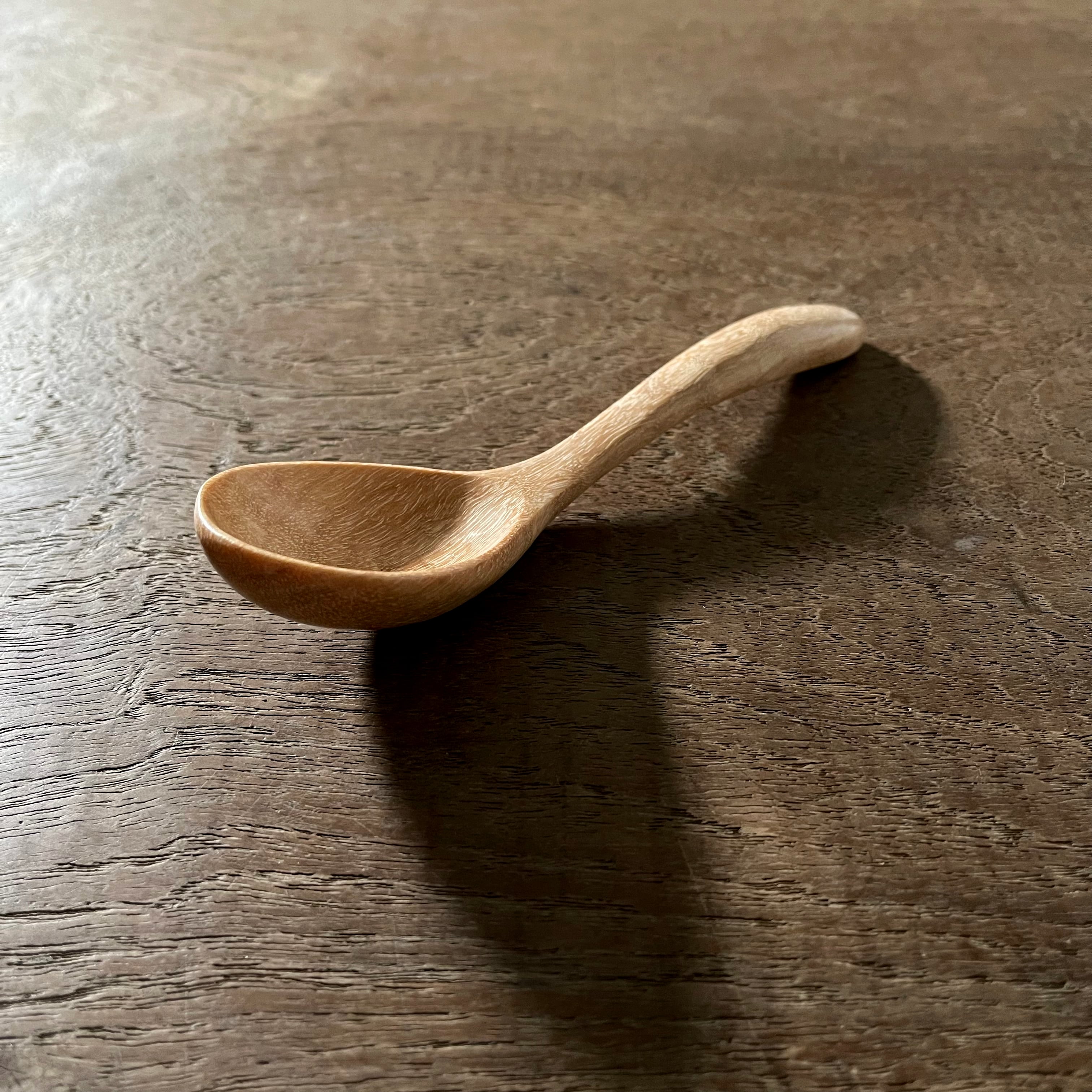 木製 スプーン 4cm x 15cm | Paddle(パドル)