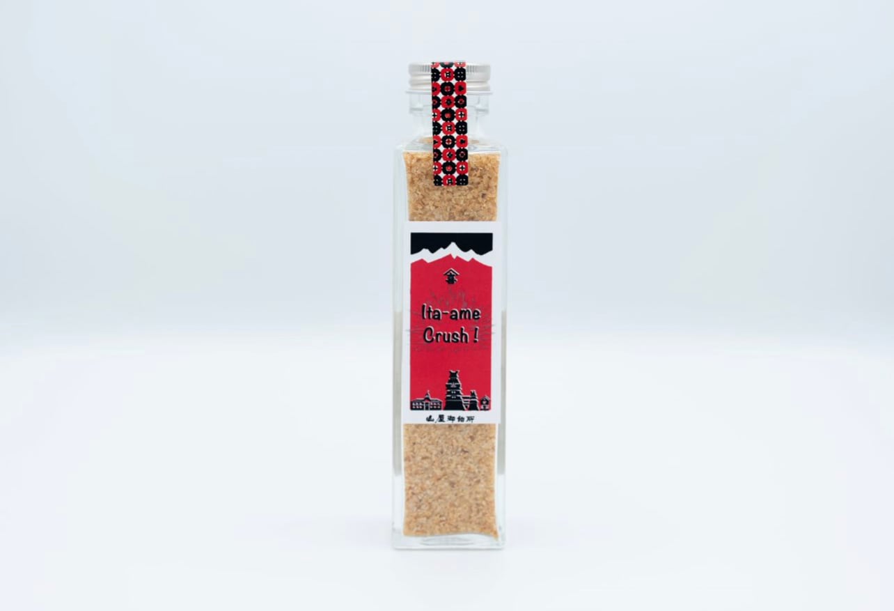 りんご板あめクラッシュ | 山屋御飴所