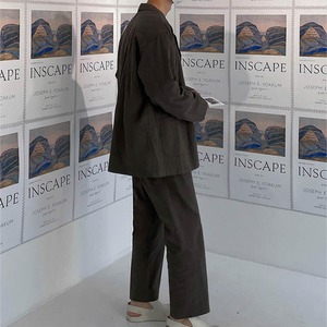 カジュアルスーツパンツ（ジャケット別売り）　MT0080108