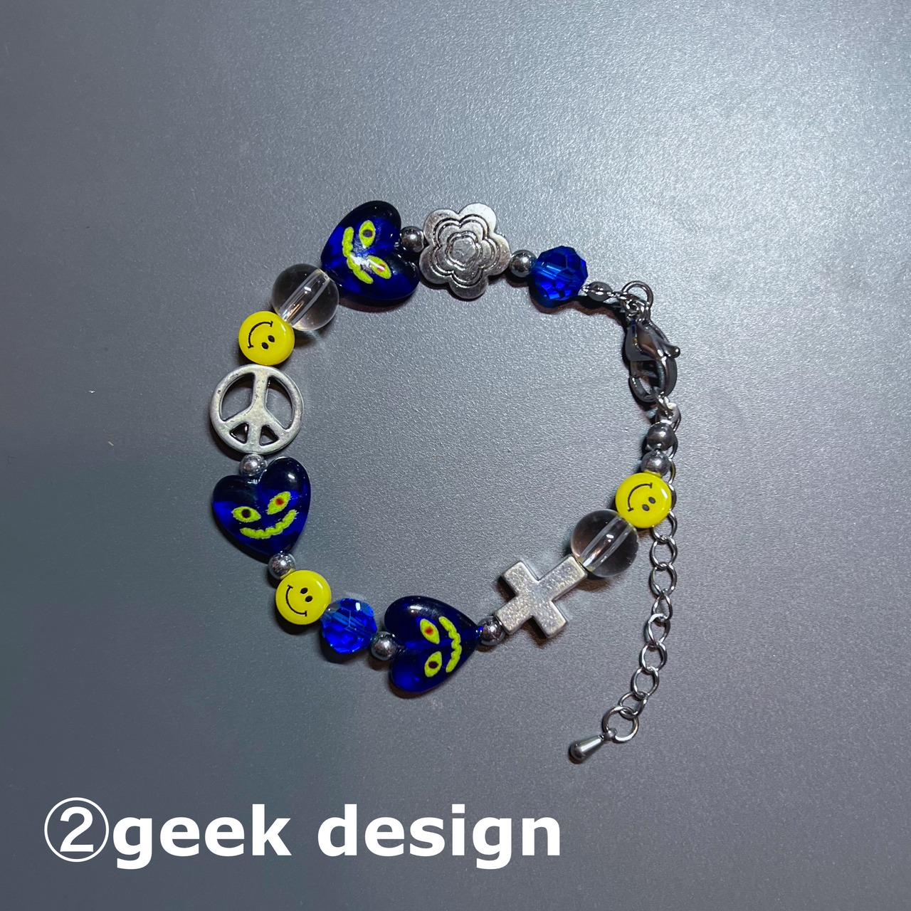 Beads Bracelet / 2 Design