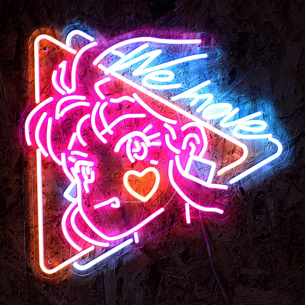 ネオンサイン、『店標識』NEON SIGN 、寿司 ビール コーヒー ディスプレイ サインボード、ギフト、 省エネ、バー、カフェ、喫茶店、広 - 3