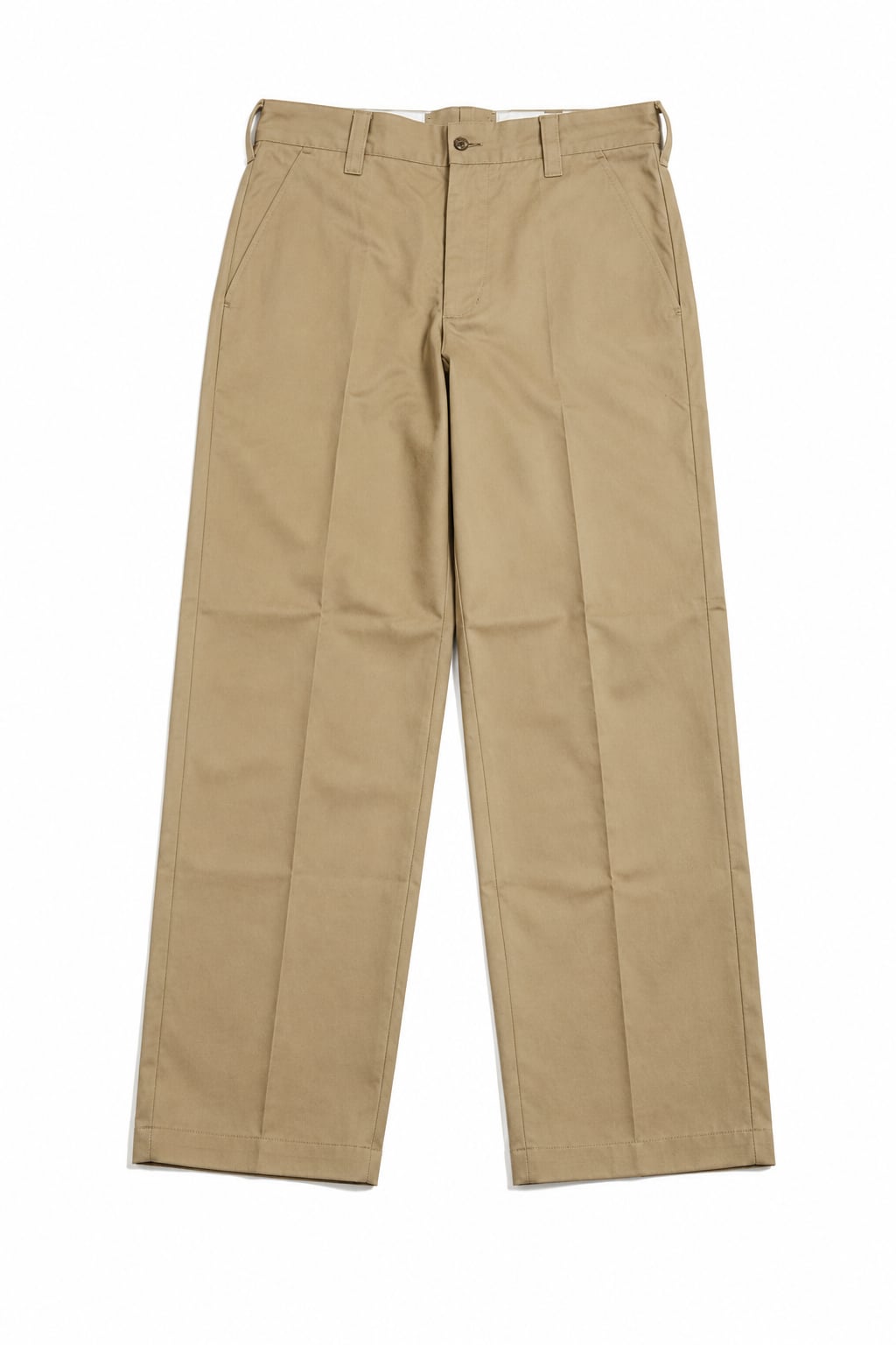 No Tuck Chino Pants - 102337200 | 【BIG MIKE / ビッグマイク】公式