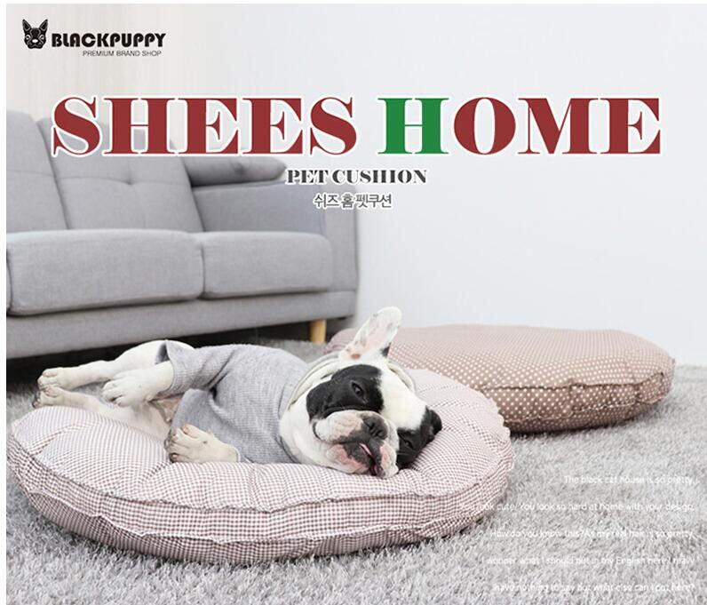 秋冬新作ペットベッド ふわふわマット クッション 犬 猫 洗える 滑り止め 柔らか 暖かい