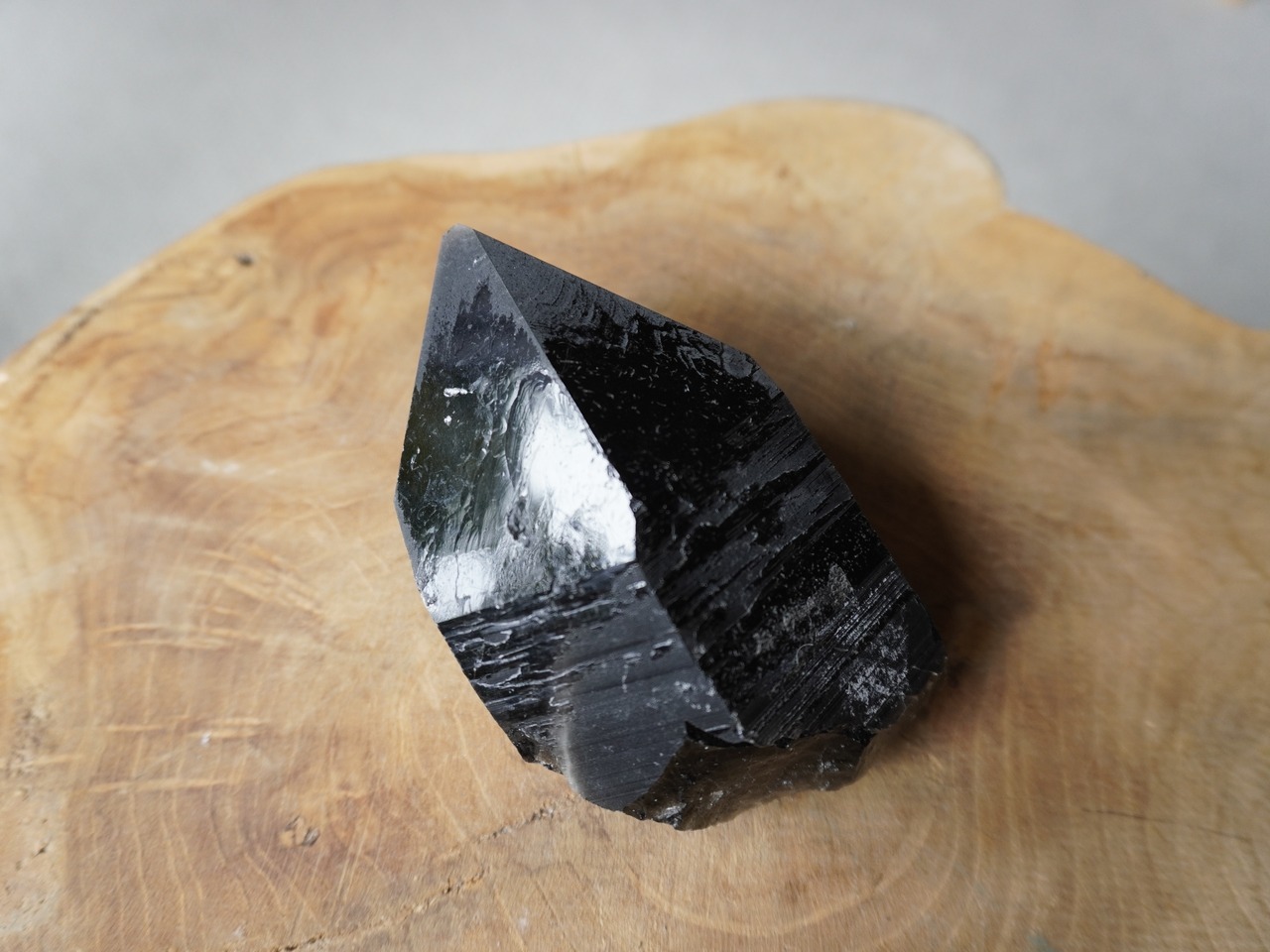 morion quartz
