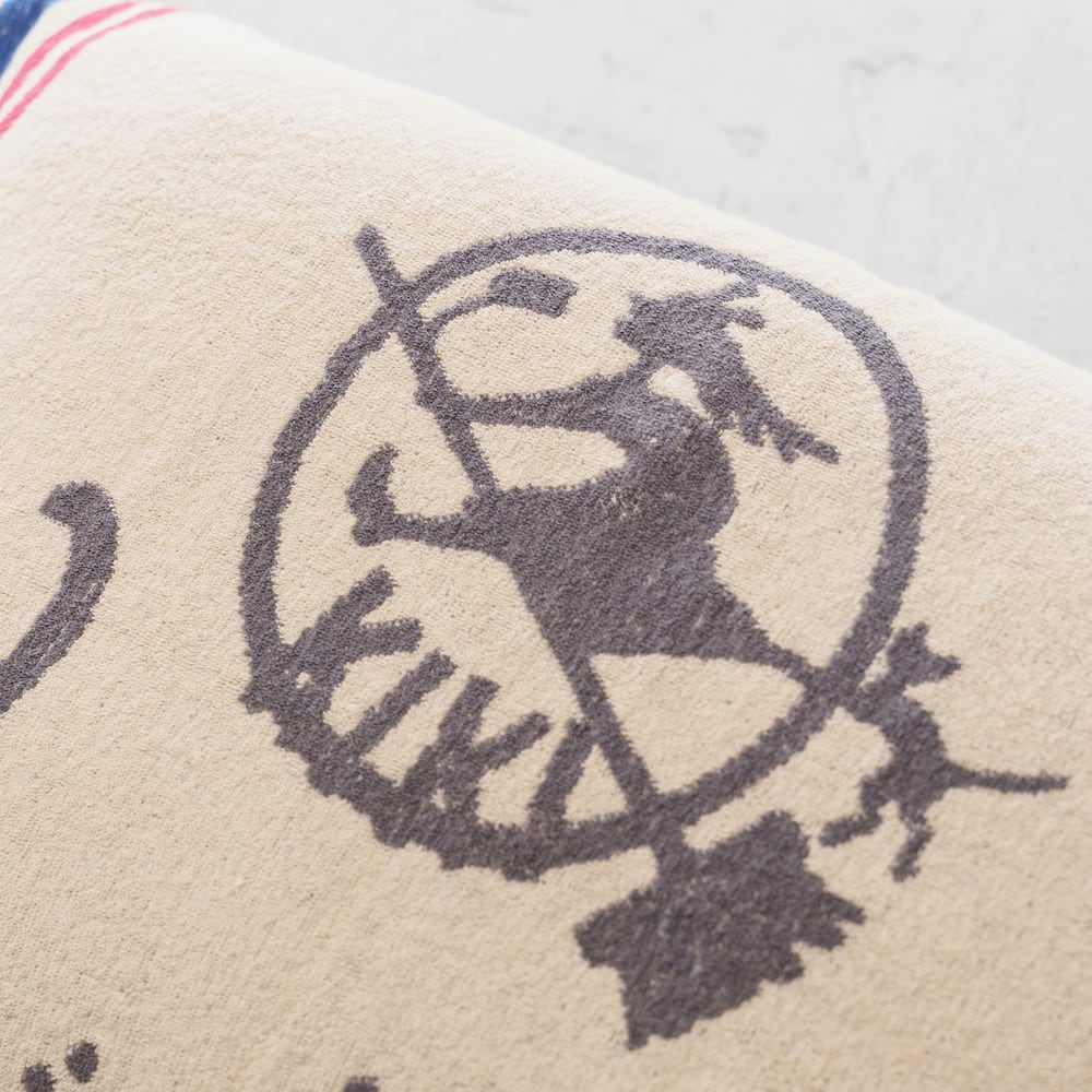 魔女の宅急便 枕カバー マリンジジ（3461） | すすのこ商店｜ジブリ