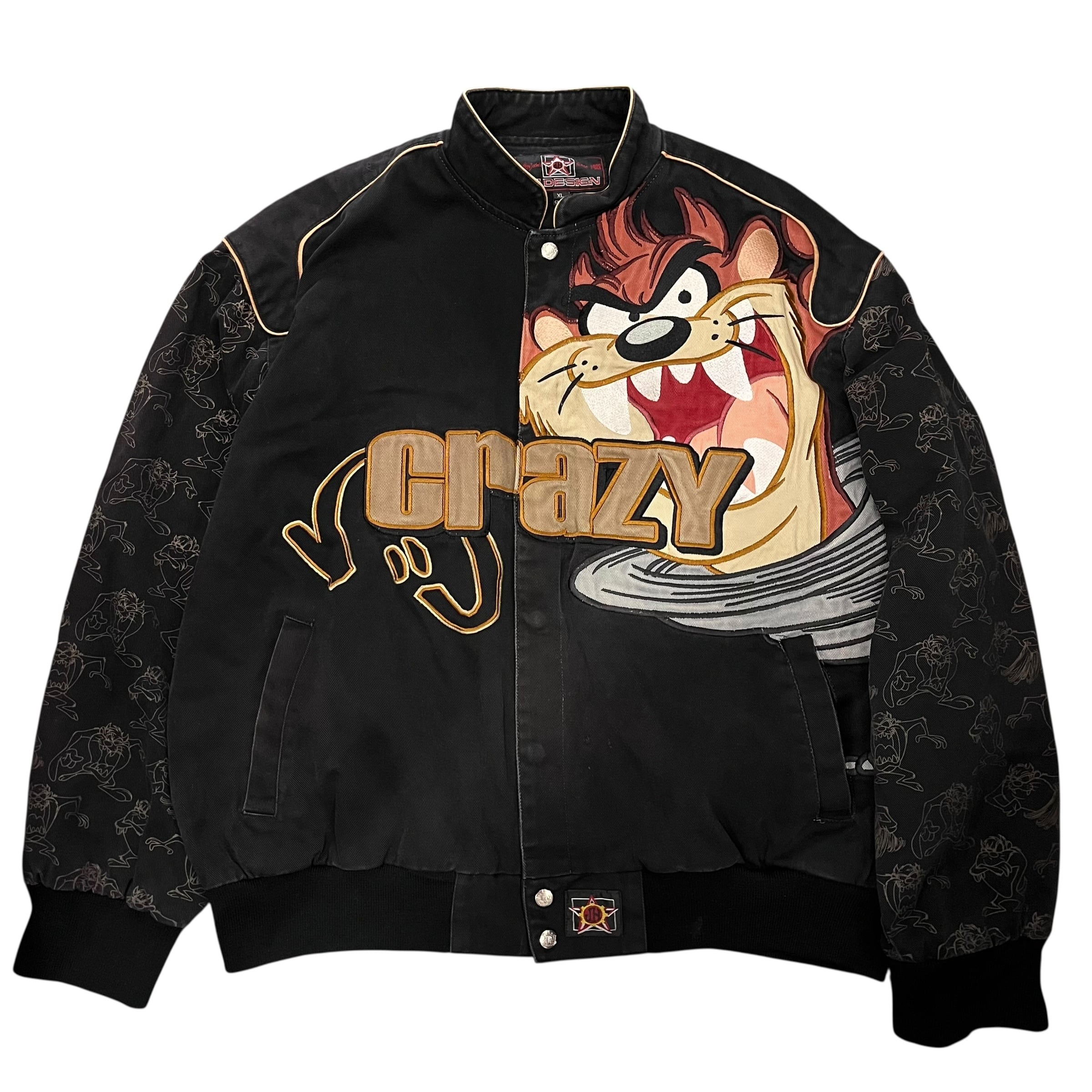 Supreme × Wise Racing Jacket/ブラック/Mサイズ/シュプリーム