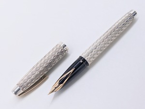 '80s　シェーファー インペリアル ８３４　SHEAFFER 834　（細字）　14K　　　　　03418