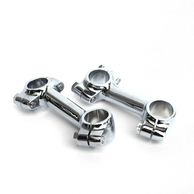 Offset Dogbone Risers 1