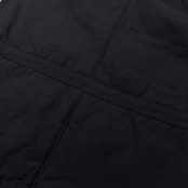 theory セオリー 中綿入り シンプル テック ベスト サイズ 40 /ブラック