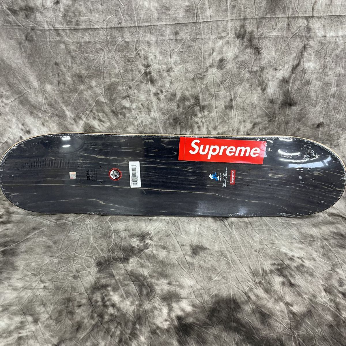 Supreme Smurfs Skateboard スマーフ スケボー