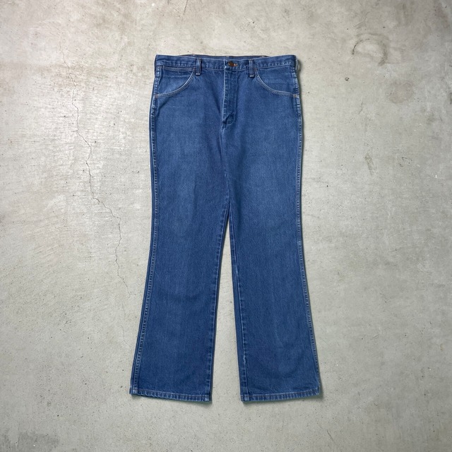 90年代 USA製 Wrangler ラングラー ブーツカット カウボーイカット 