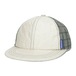 Lidairpeaks Peel shell cap “Ivory”