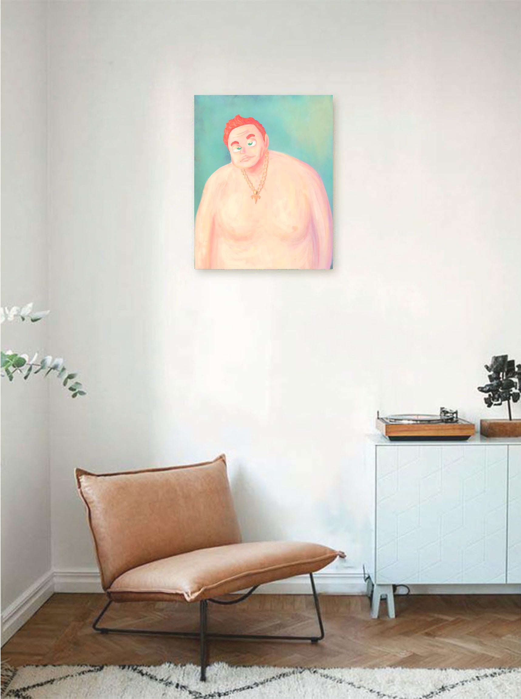 うのにもお得な 【＊2023年製作＊】SISTERS 現代アート 絵画 イラスト