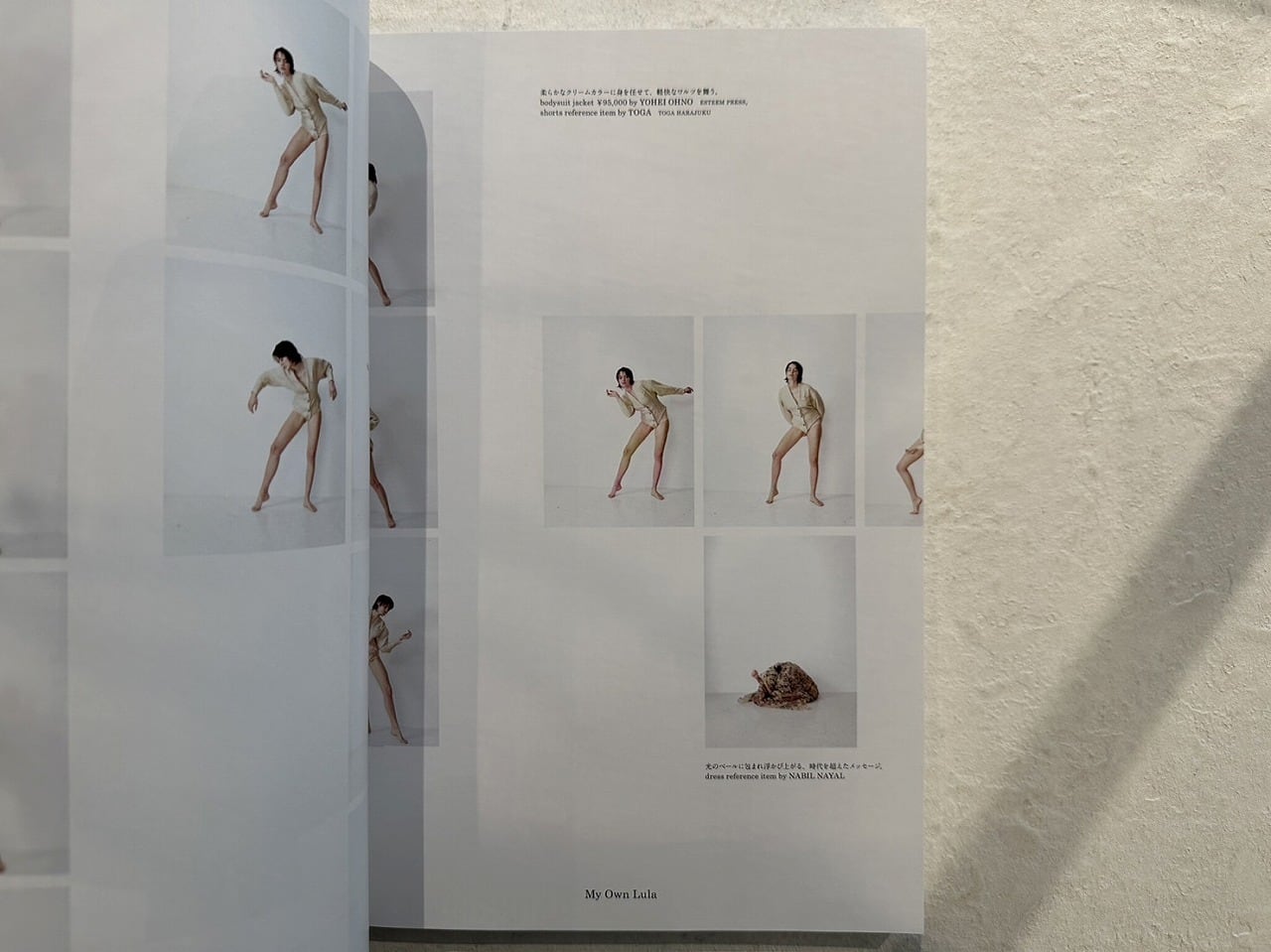 VA618】《JP》Lula Magazine issue No.10 /visual book | KITAZAWA