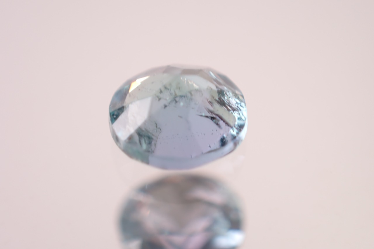 コーネルピン　0.19ct　[D11‐477]