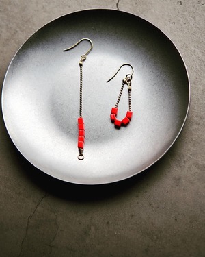 SQUARE 2WAY（RED）