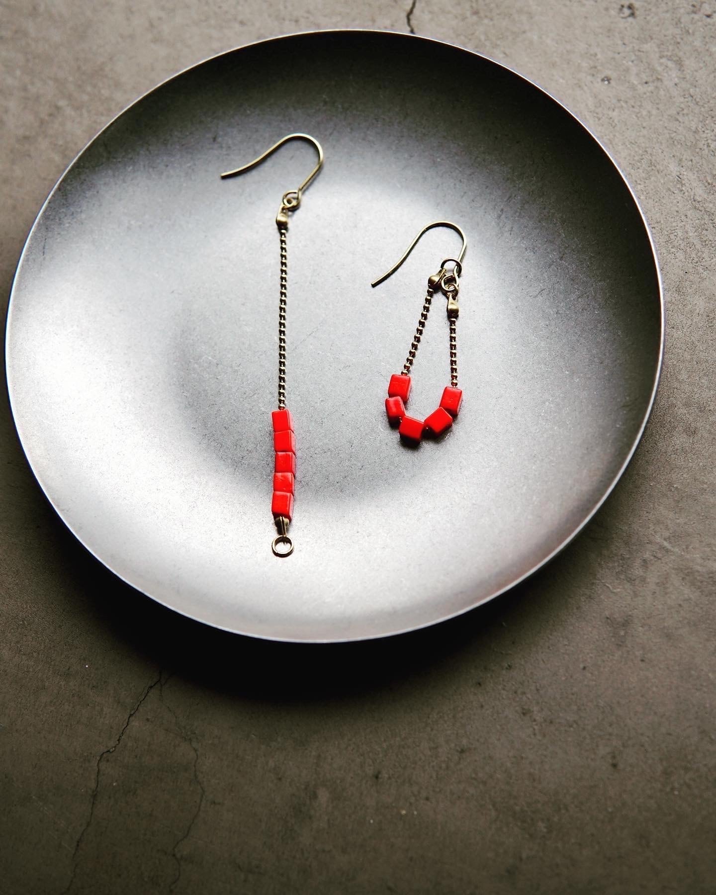 SQUARE 2WAY（RED）