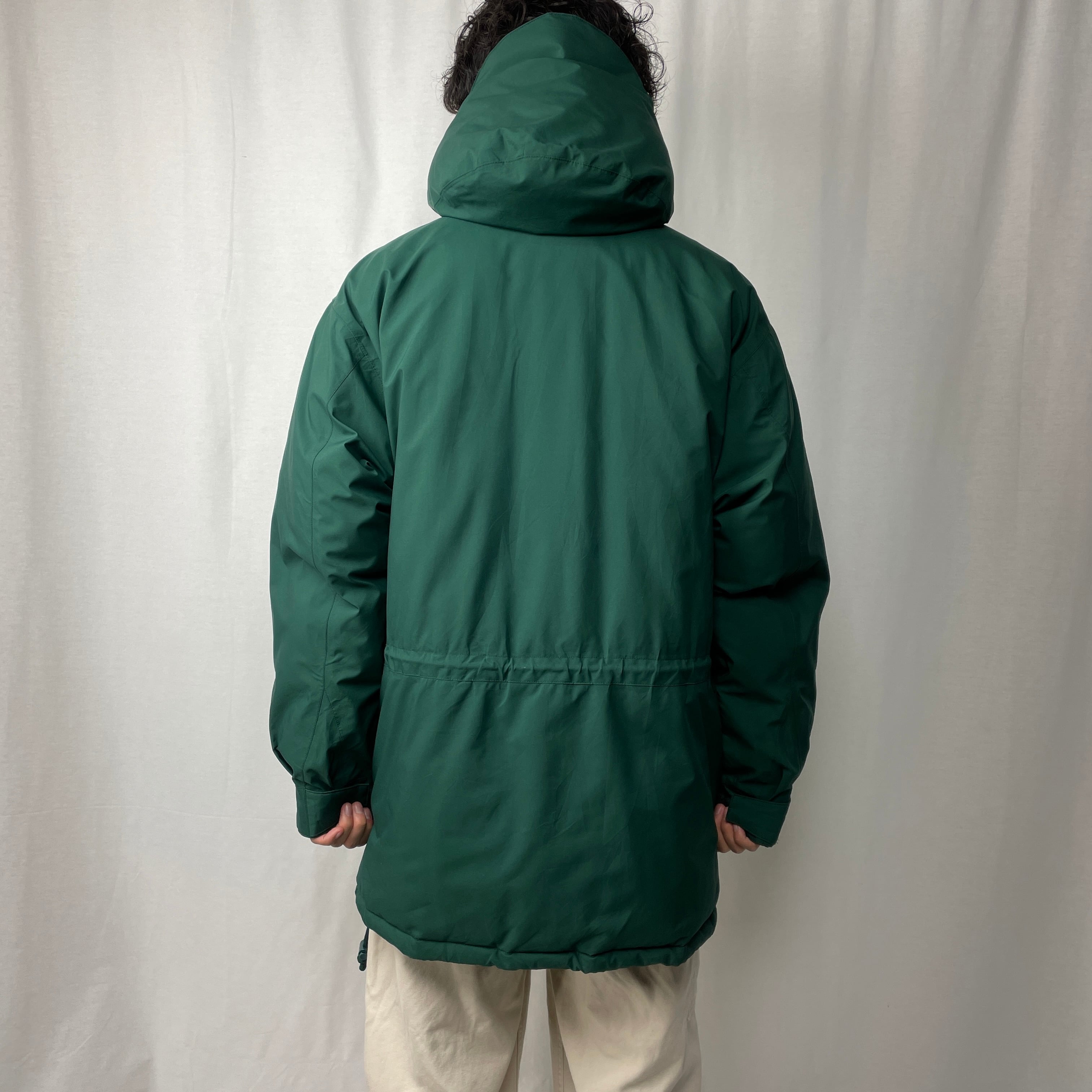 90〜00年代Eddie Bauer エディーバウアー RIDGE LINE GORE‐TEX グース 