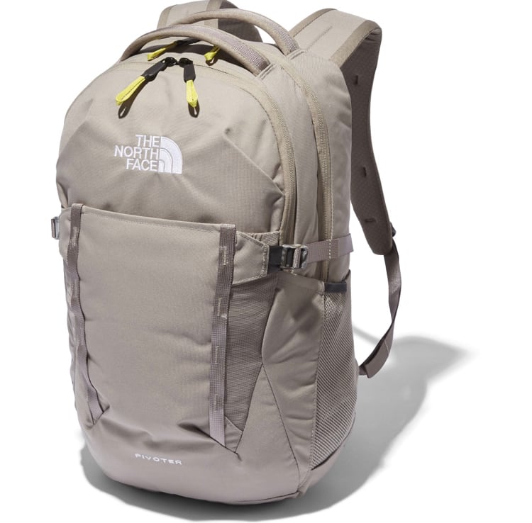 THE NORTH FACE (ザ・ノースフェイス) ピボター (ML)ミネラルグレー NM72052 リュック バックパック