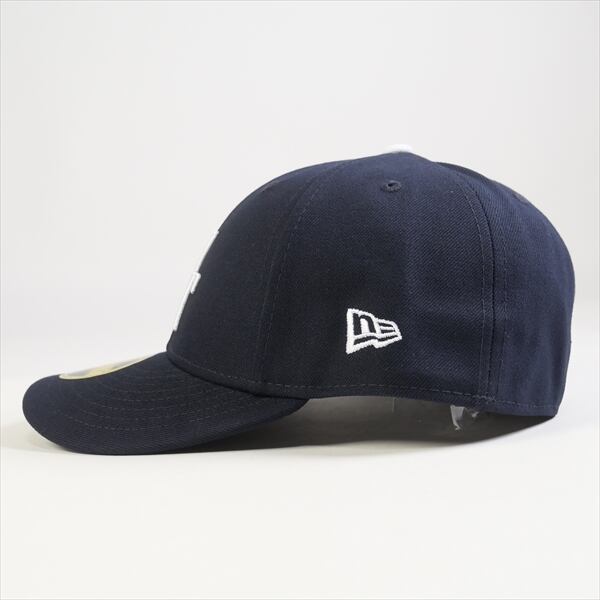 WTAPS NEW ERA 59FIFTY LOW PROFILE CAP 紺